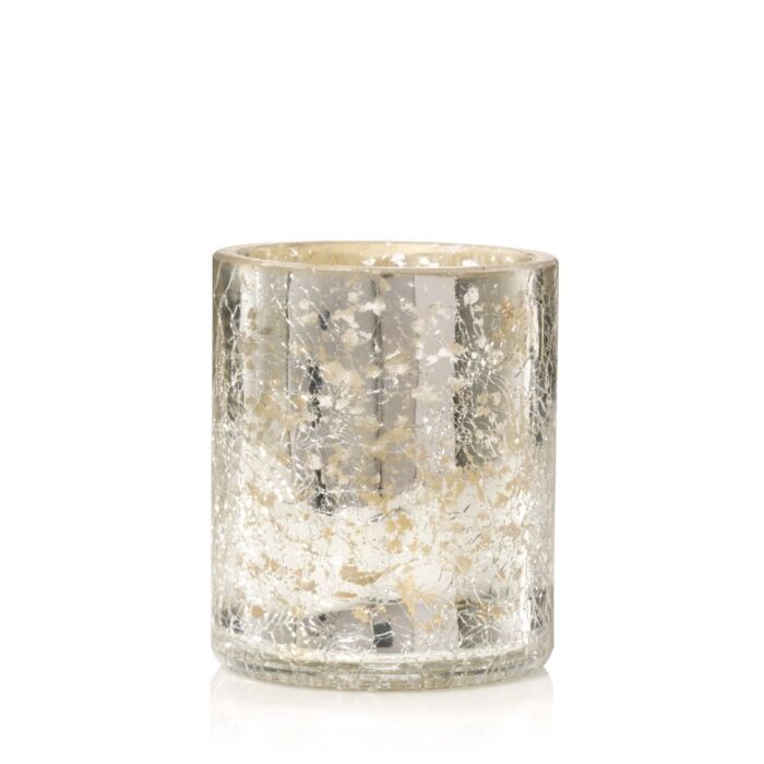 Yankee Candle Kensington Mercury Glass Votive Holder-1